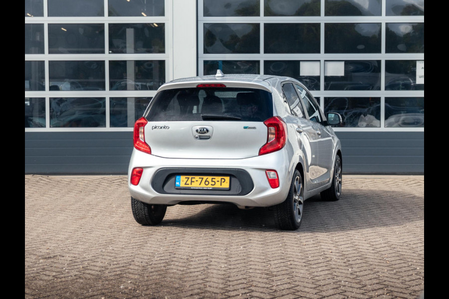 Kia Picanto 1.0 CVVT Design Edition