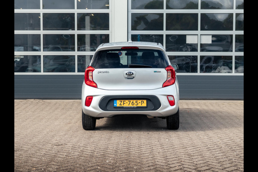 Kia Picanto 1.0 CVVT Design Edition