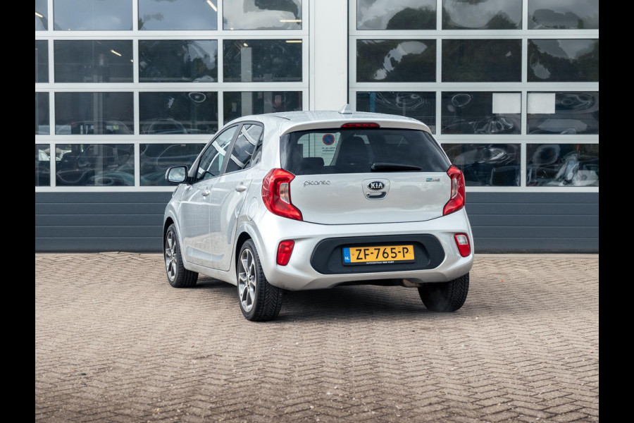 Kia Picanto 1.0 CVVT Design Edition