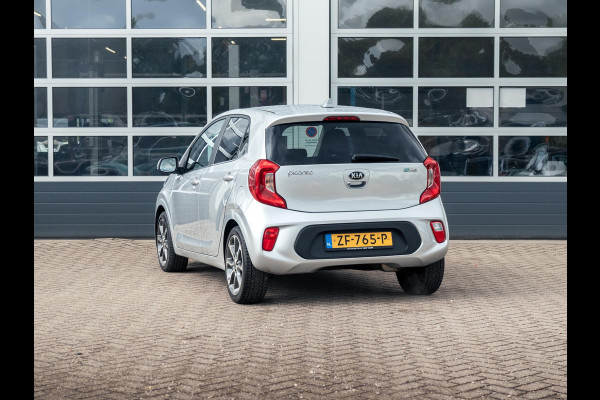 Kia Picanto 1.0 CVVT Design Edition