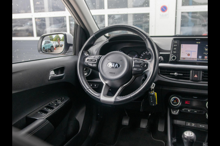 Kia Picanto 1.0 CVVT Design Edition