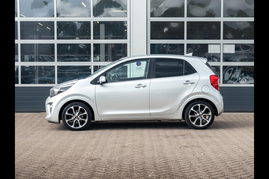 Kia Picanto 1.0 CVVT Design Edition