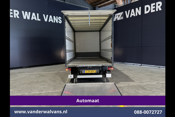 Mercedes-Benz Sprinter 316 CDI 164pk Automaat Bakwagen Laadklep Euro6 Airco | Apple Carplay | Cruisecontrol Android Auto, Bijrijdersbank