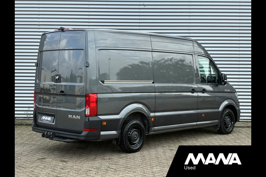 MAN TGE 35 3.180 L3H3 FULL OPTION / LED / CLIMATECONTROL / CRUISE / NAVI / LEDEREN BEKLEDING
