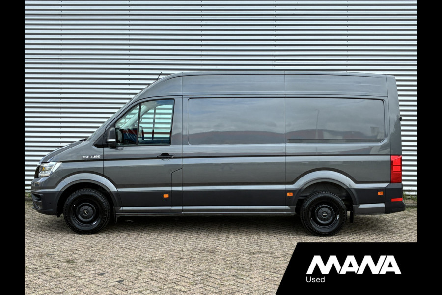 MAN TGE 35 3.180 L3H3 FULL OPTION / LED / CLIMATECONTROL / CRUISE / NAVI / LEDEREN BEKLEDING