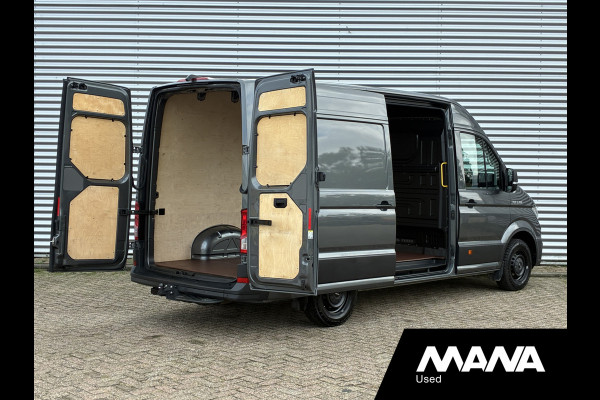 MAN TGE 35 3.180 L3H3 FULL OPTION / LED / CLIMATECONTROL / CRUISE / NAVI / LEDEREN BEKLEDING
