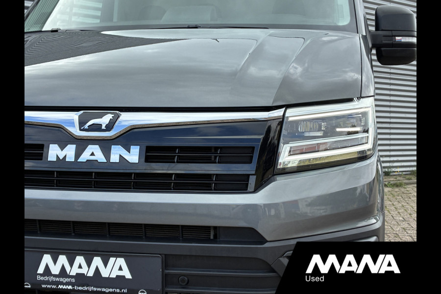 MAN TGE 35 3.180 L3H3 FULL OPTION / LED / CLIMATECONTROL / CRUISE / NAVI / LEDEREN BEKLEDING