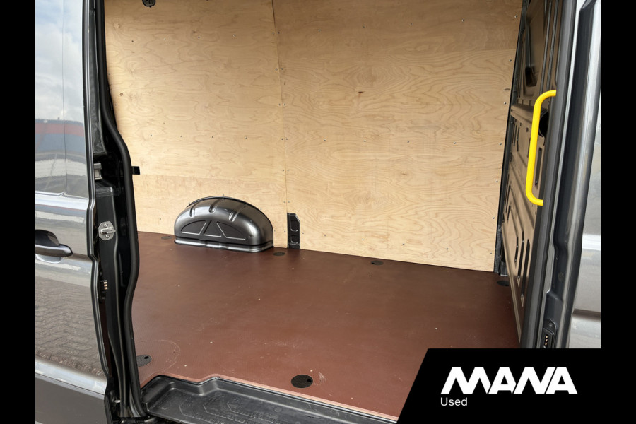 MAN TGE 35 3.180 L3H3 FULL OPTION / LED / CLIMATECONTROL / CRUISE / NAVI / LEDEREN BEKLEDING
