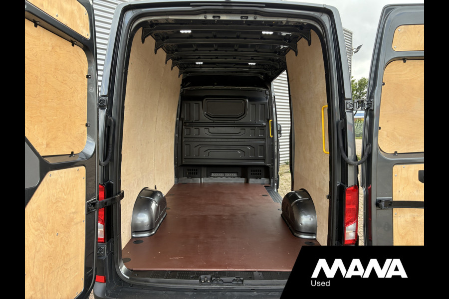 MAN TGE 35 3.180 L3H3 FULL OPTION / LED / CLIMATECONTROL / CRUISE / NAVI / LEDEREN BEKLEDING