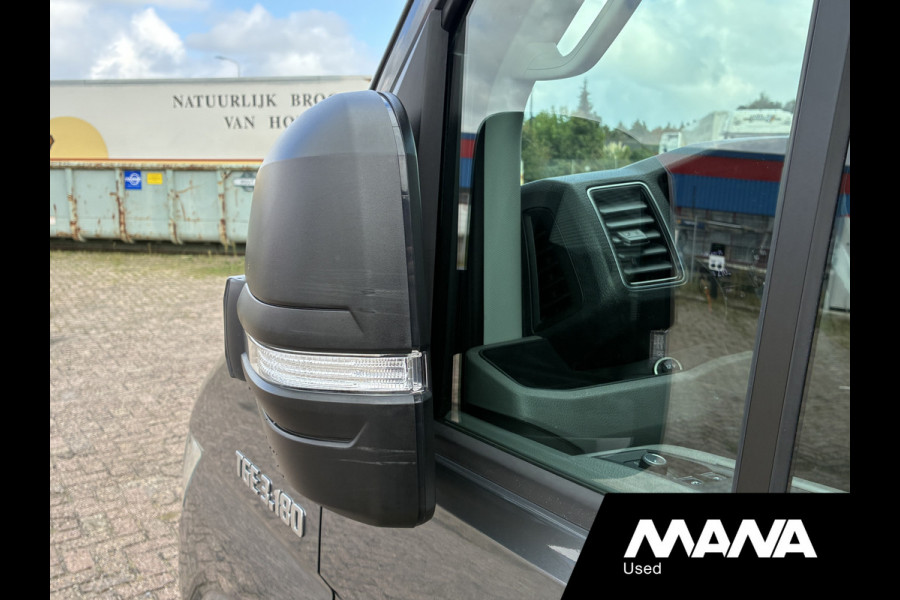 MAN TGE 35 3.180 L3H3 FULL OPTION / LED / CLIMATECONTROL / CRUISE / NAVI / LEDEREN BEKLEDING