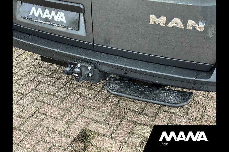 MAN TGE 35 3.180 L3H3 FULL OPTION / LED / CLIMATECONTROL / CRUISE / NAVI / LEDEREN BEKLEDING