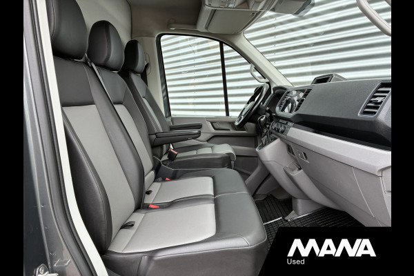 MAN TGE 35 3.180 L3H3 FULL OPTION / LED / CLIMATECONTROL / CRUISE / NAVI / LEDEREN BEKLEDING