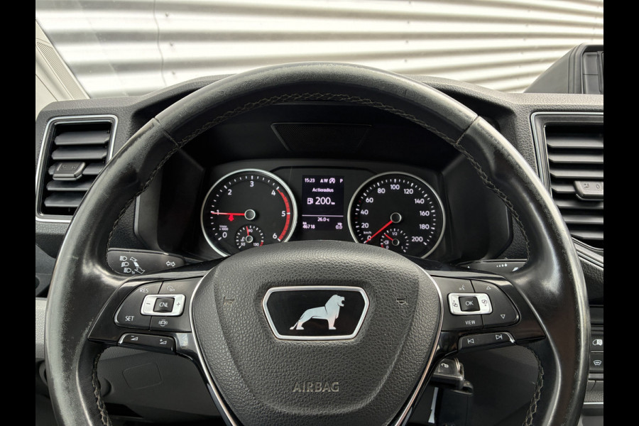MAN TGE 35 3.180 L3H3 FULL OPTION / LED / CLIMATECONTROL / CRUISE / NAVI / LEDEREN BEKLEDING