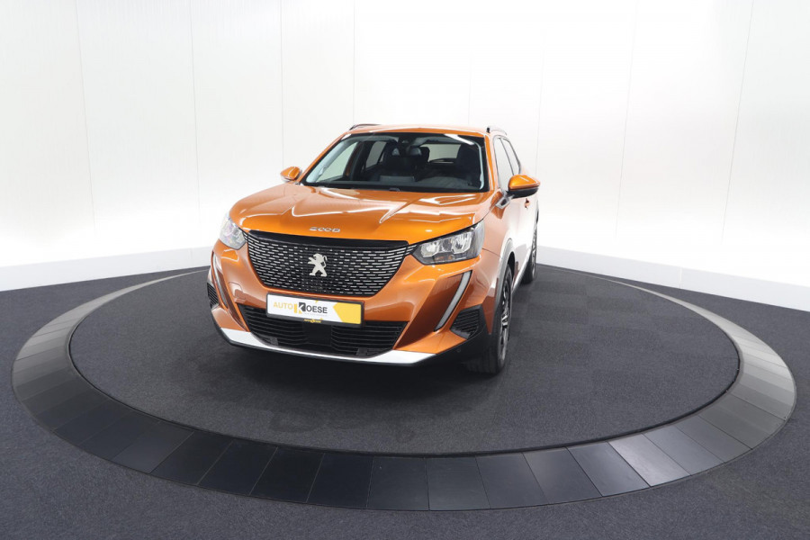 Peugeot 2008 PureTech 130 Allure Pack | Trekhaak | Adaptieve Cruise Control | Camera | Stoelverwarming
