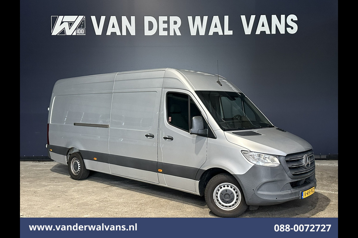 Mercedes-Benz Sprinter 314 CDI 143pk L3H2 Euro6 Airco | Camera | Navigatie | Apple Carplay | Android Auto Parkeersensoren