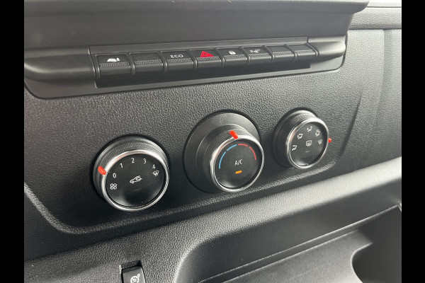 Opel Movano 2.3 CDTi 136pk E6 L2H2 3p Lease €287 p/m, Airco, Cruise controle, Parkeersensoren, Onderhoudshistorie aanwezig