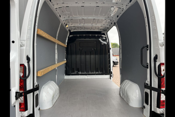 Opel Movano 2.3 CDTi 136pk E6 L2H2 3p Lease €287 p/m, Airco, Cruise controle, Parkeersensoren, Onderhoudshistorie aanwezig