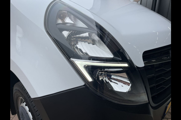 Opel Movano 2.3 CDTi 136pk E6 L2H2 3p Lease €287 p/m, Airco, Cruise controle, Parkeersensoren, Onderhoudshistorie aanwezig