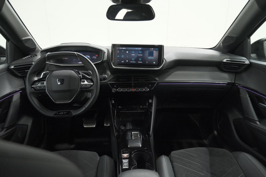 Peugeot 208 1.2 Hybrid 145 e-DCS6 GT | Alcantara Pakket | Camera | Apple Carplay | Stoelverwarming