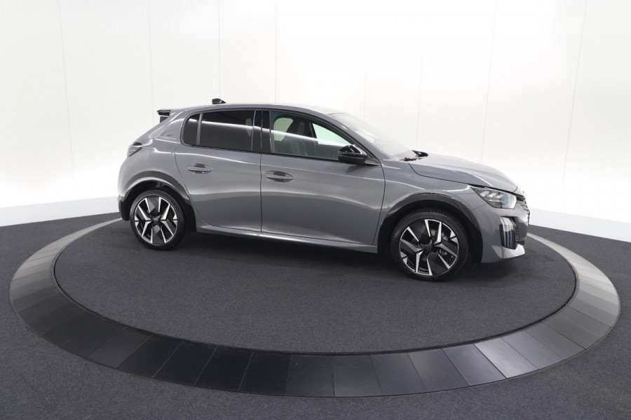 Peugeot 208 1.2 Hybrid 145 e-DCS6 GT | Alcantara Pakket | Camera | Apple Carplay | Stoelverwarming