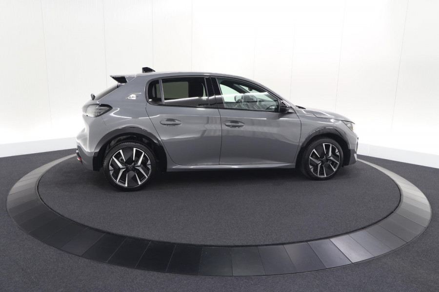 Peugeot 208 1.2 Hybrid 145 e-DCS6 GT | Alcantara Pakket | Camera | Apple Carplay | Stoelverwarming