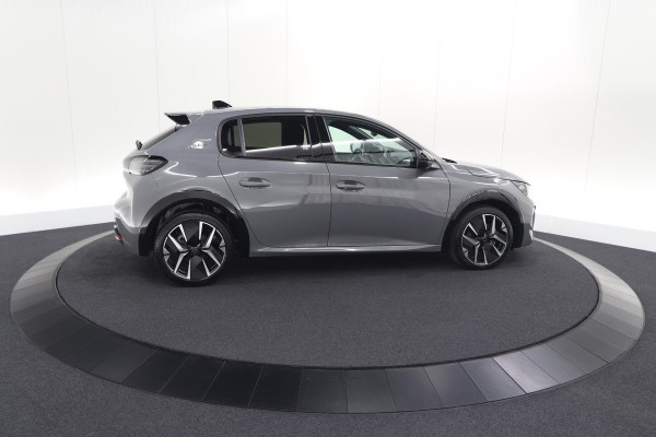 Peugeot 208 1.2 Hybrid 145 e-DCS6 GT | Alcantara Pakket | Camera | Apple Carplay | Stoelverwarming