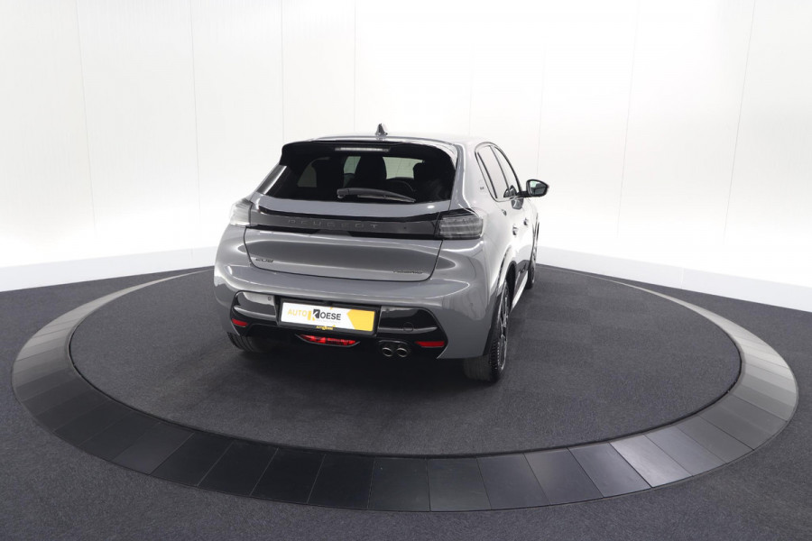 Peugeot 208 1.2 Hybrid 145 e-DCS6 GT | Alcantara Pakket | Camera | Apple Carplay | Stoelverwarming
