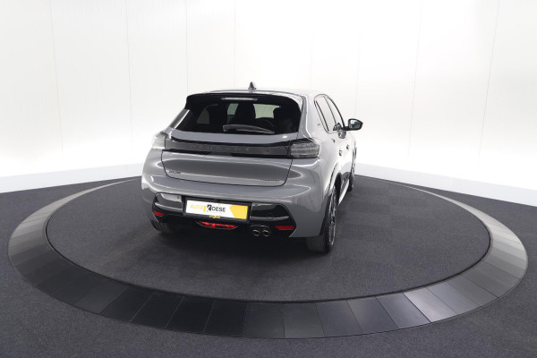 Peugeot 208 1.2 Hybrid 145 e-DCS6 GT | Alcantara Pakket | Camera | Apple Carplay | Stoelverwarming