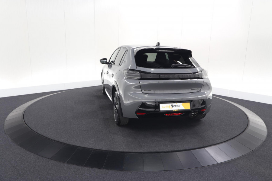Peugeot 208 1.2 Hybrid 145 e-DCS6 GT | Alcantara Pakket | Camera | Apple Carplay | Stoelverwarming