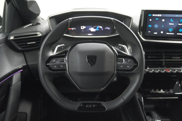 Peugeot 208 1.2 Hybrid 145 e-DCS6 GT | Alcantara Pakket | Camera | Apple Carplay | Stoelverwarming