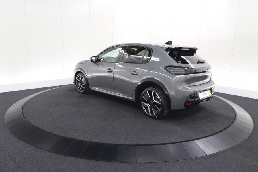 Peugeot 208 1.2 Hybrid 145 e-DCS6 GT | Alcantara Pakket | Camera | Apple Carplay | Stoelverwarming