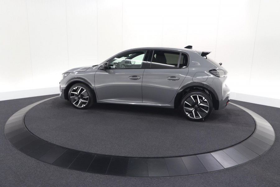 Peugeot 208 1.2 Hybrid 145 e-DCS6 GT | Alcantara Pakket | Camera | Apple Carplay | Stoelverwarming