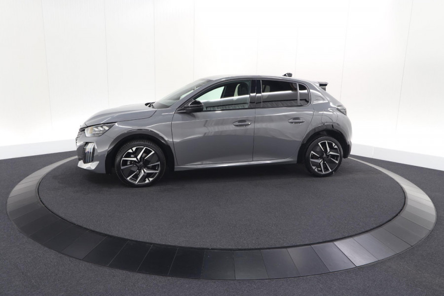 Peugeot 208 1.2 Hybrid 145 e-DCS6 GT | Alcantara Pakket | Camera | Apple Carplay | Stoelverwarming