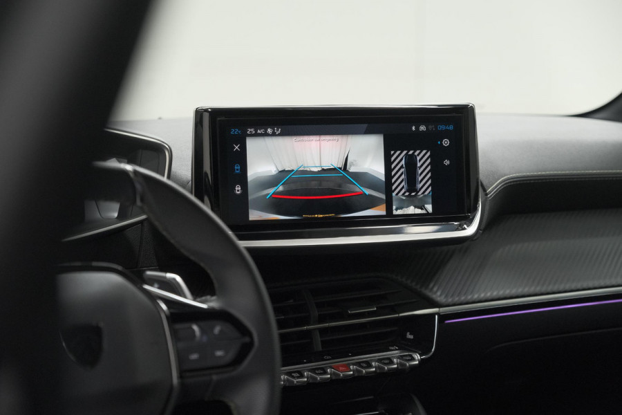 Peugeot 208 1.2 Hybrid 145 e-DCS6 GT | Alcantara Pakket | Camera | Apple Carplay | Stoelverwarming