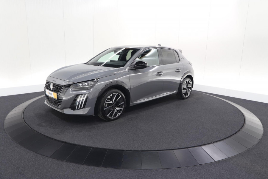 Peugeot 208 1.2 Hybrid 145 e-DCS6 GT | Alcantara Pakket | Camera | Apple Carplay | Stoelverwarming