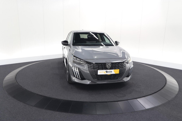 Peugeot 208 1.2 Hybrid 145 e-DCS6 GT | Alcantara Pakket | Camera | Apple Carplay | Stoelverwarming