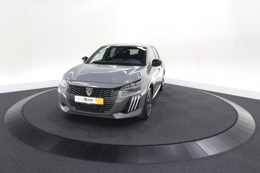 Peugeot 208 1.2 Hybrid 145 e-DCS6 GT | Alcantara Pakket | Camera | Apple Carplay | Stoelverwarming