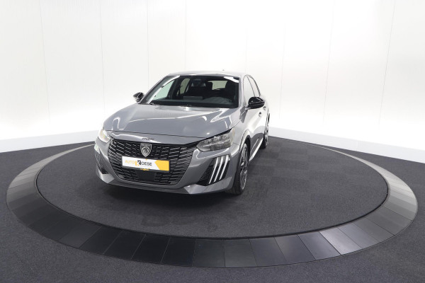 Peugeot 208 1.2 Hybrid 145 e-DCS6 GT | Alcantara Pakket | Camera | Apple Carplay | Stoelverwarming