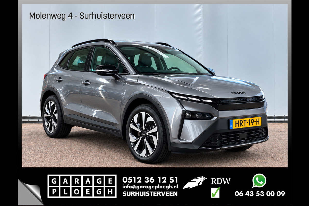 Škoda Elroq 85 Sportline Soh 100% Carplay ACC Trekhaak