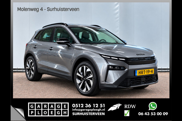 Škoda Elroq 85 Sportline Soh 100% Carplay ACC Trekhaak