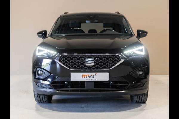 Seat Tarraco 1.5 TSI Style Business Intense / 150pk / Achteruitrij camera / Stoelverwarming / NAP / Dealer onderhouden /