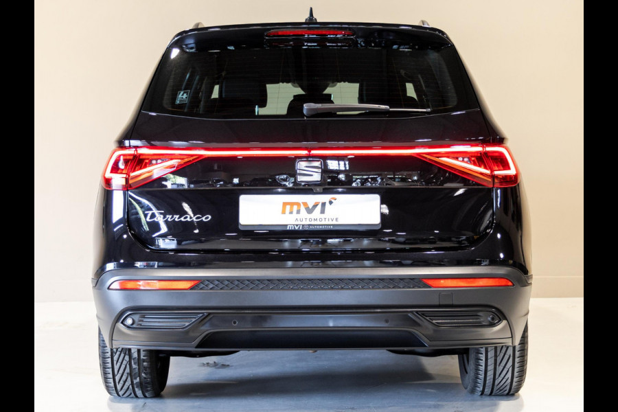 Seat Tarraco 1.5 TSI Style Business Intense / 150pk / Achteruitrij camera / Stoelverwarming / NAP / Dealer onderhouden /