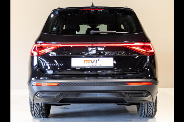 Seat Tarraco 1.5 TSI Style Business Intense / 150pk / Achteruitrij camera / Stoelverwarming / NAP / Dealer onderhouden /