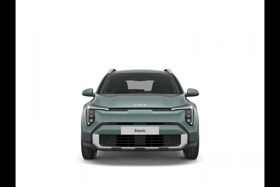 Kia Stonic 1.0 T-GDi MHEV ExecutiveLine | Actieprijs* | Navi. | Clima. | Parkeersensoren | Stoel&Stuur Verwarming | Dodehoekassistentie
