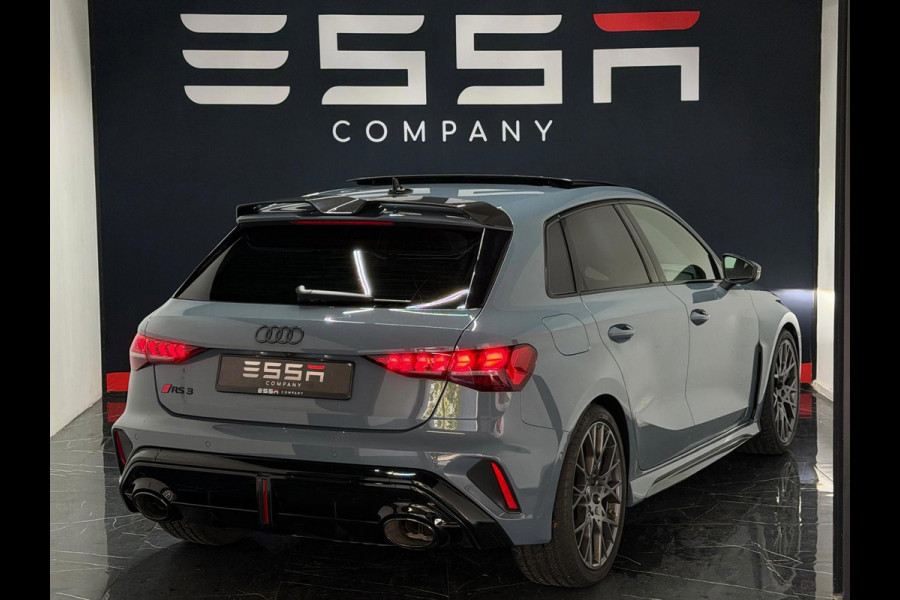 Audi RS 3 SPORTBACK 2.5 TFSI quattro Carbon|Kuipstoelen|Full Option