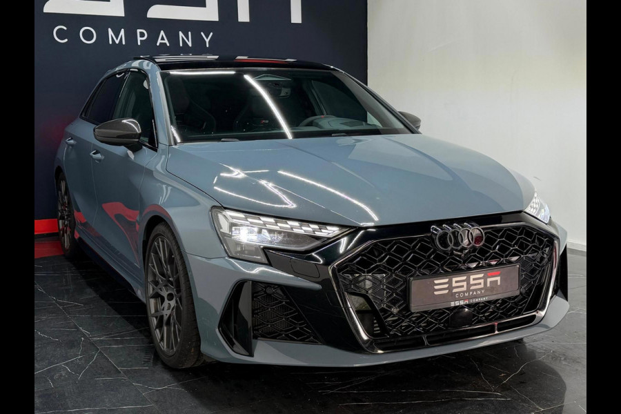 Audi RS 3 SPORTBACK 2.5 TFSI quattro Carbon|Kuipstoelen|Full Option