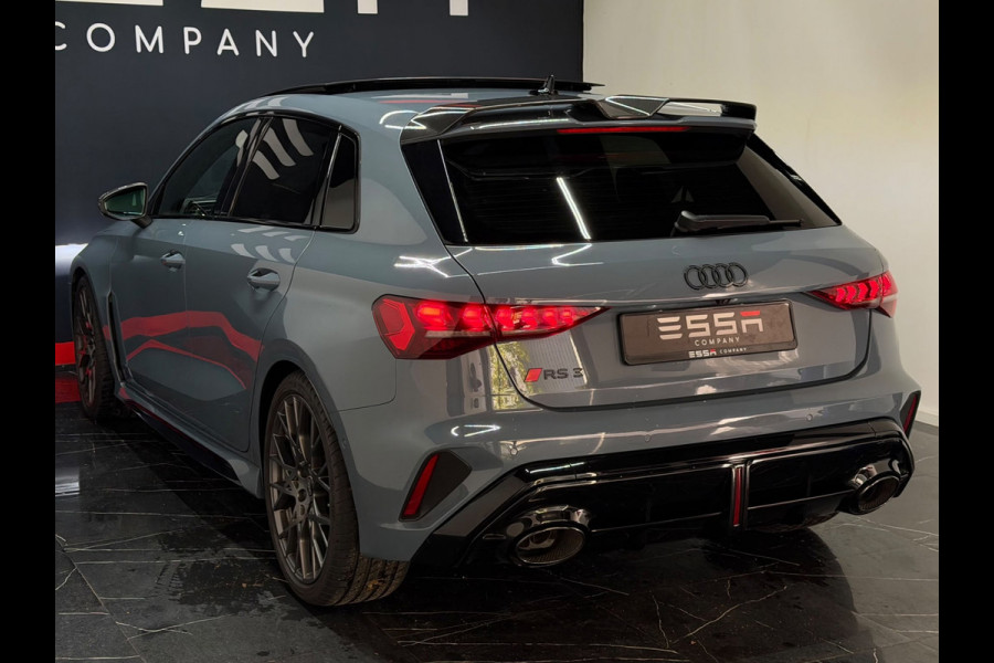 Audi RS 3 SPORTBACK 2.5 TFSI quattro Carbon|Kuipstoelen|Full Option
