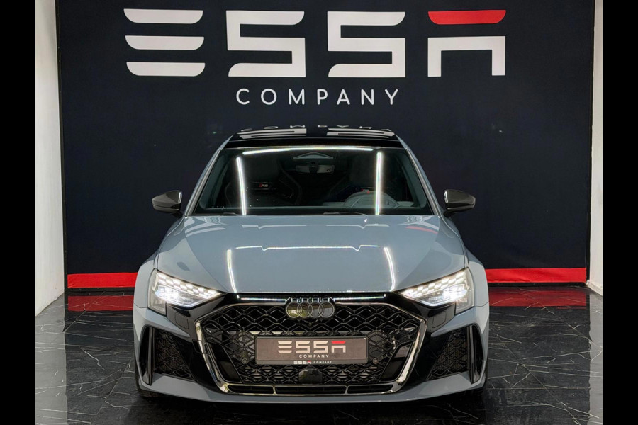 Audi RS 3 SPORTBACK 2.5 TFSI quattro Carbon|Kuipstoelen|Full Option