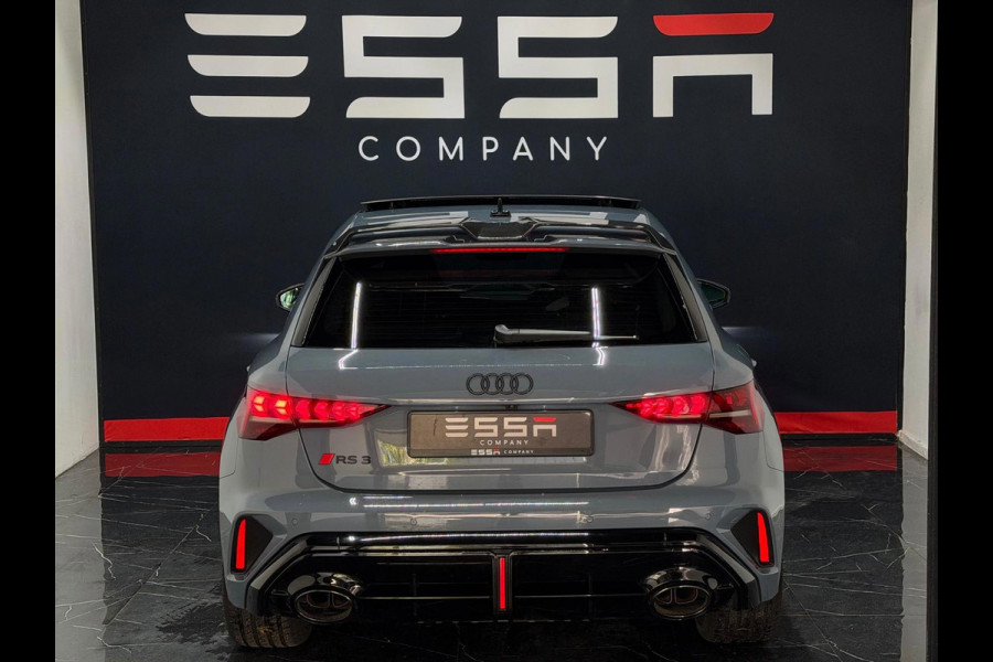 Audi RS 3 SPORTBACK 2.5 TFSI quattro Carbon|Kuipstoelen|Full Option