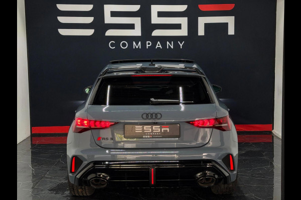 Audi RS 3 SPORTBACK 2.5 TFSI quattro Carbon|Kuipstoelen|Full Option